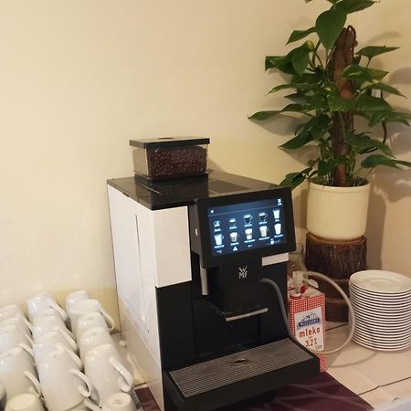 汉斯提克酒店 －仅限成人入住 科沃布热格 外观 照片