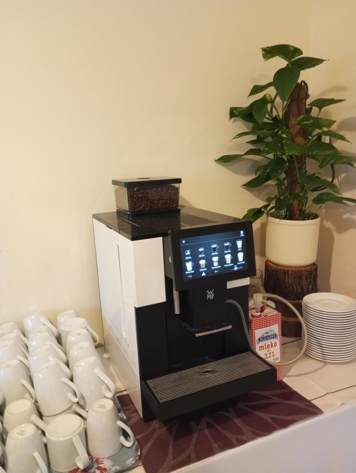 汉斯提克酒店 －仅限成人入住 科沃布热格 外观 照片